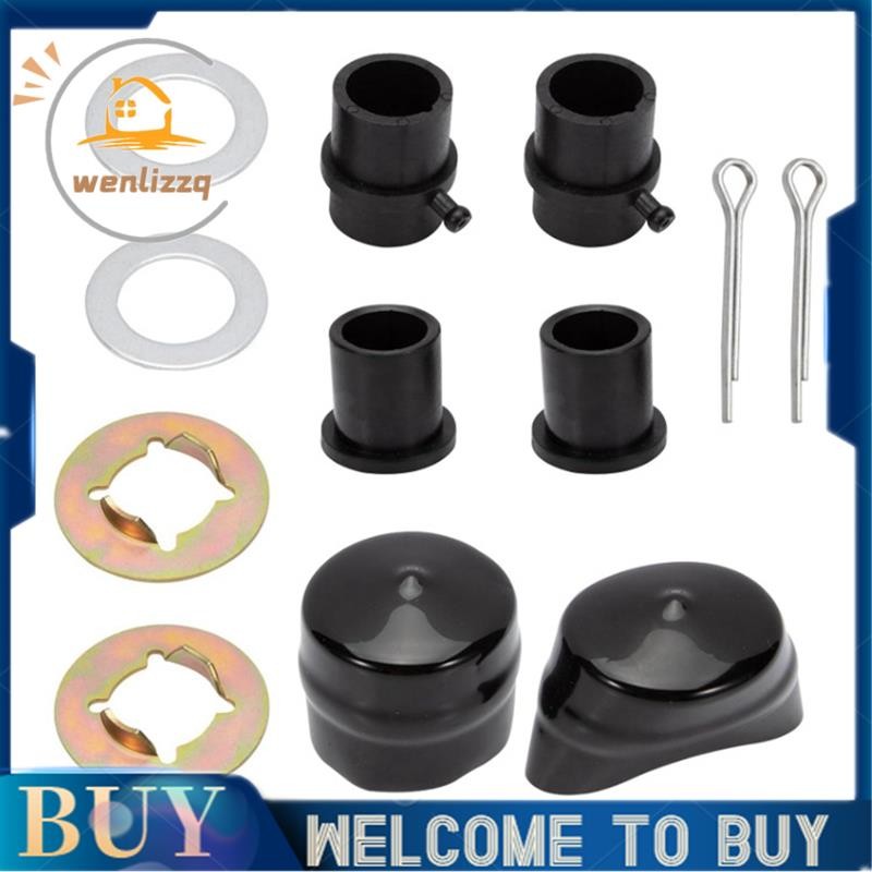 Wenlizzq941-0990B 77410990b 9401-0990A 77410990A แบริ่งล้อหน้า Rebuild Kit สําหรับ Cub Cadet Craftsm