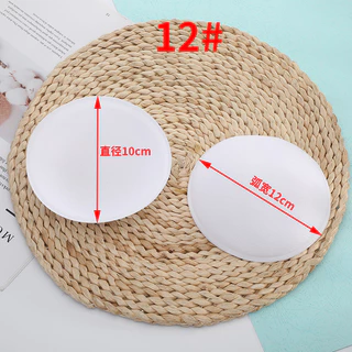 Zxyouping 1 คู่นํามาใช้ใหม่รอบใส่ฟองน้ํา Bra Pad/Push Up กันน้ํายกเต้านม/ฟองน้ําซับใน Boob Padding สําหรับผู้หญิงบิกินี่,ท็อปส์,กีฬา Bra