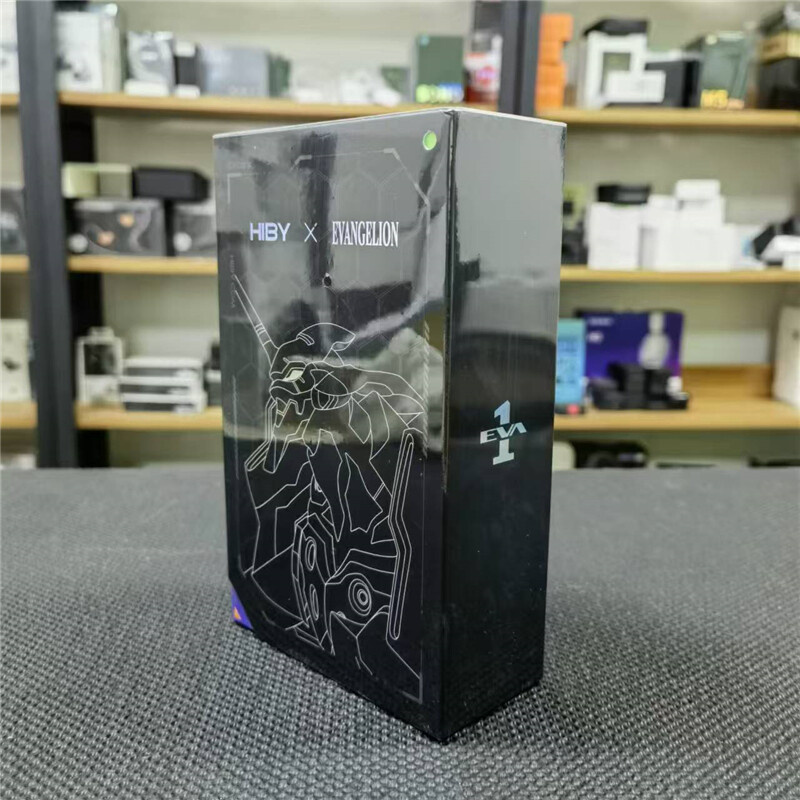 Hiby R4 EVA Bluetooth HIFI เครื่องเล่นเพลงแบบพกพา HIFI ACG ถอดรหัสหูฟัง MP3