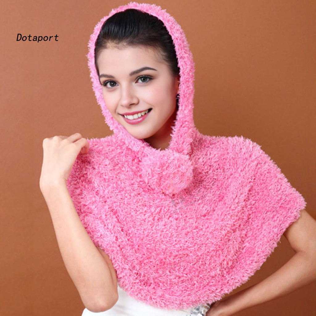 Kddt- ผู้หญิงผ้าพันคออุ่น Vibrant คอผ้าพันคอที่มีสีสัน Plush ผ้าพันคอสําหรับการเดินทางกลางแจ้งและชายหาดอเนกประสงค์ Neckwear อุปกรณ์เสริมสําหรับผู้หญิง