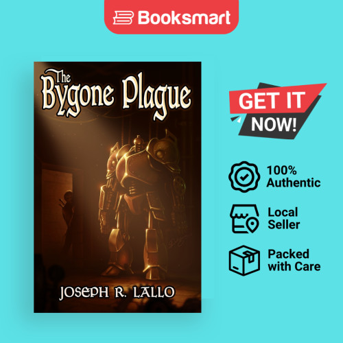 The Bygone Plague - ปกอ่อน - อังกฤษ - 9781951240110