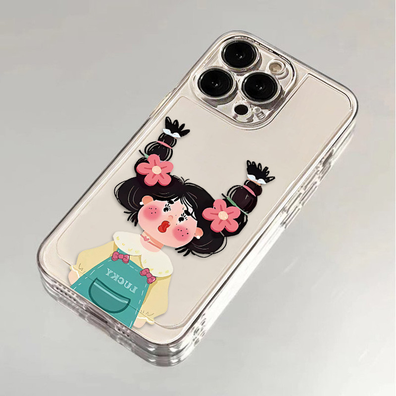 TPU เคส for เคส Iphone 11 12 13 14 15 16 Pro Max 7 8 Plus SE 2020 XS Max XR X Cover