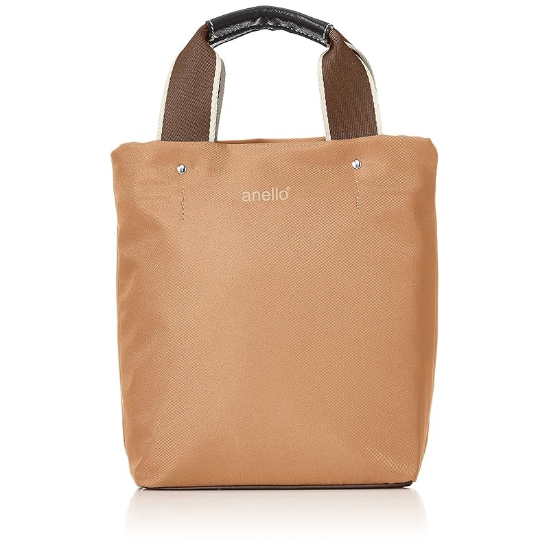 [Anello] Mini Tote Bag A5 Trad Aib4281 Beige [Anello] Mini Tote Bag A5 Trad Aib4281 สีส้ม [Anello] M