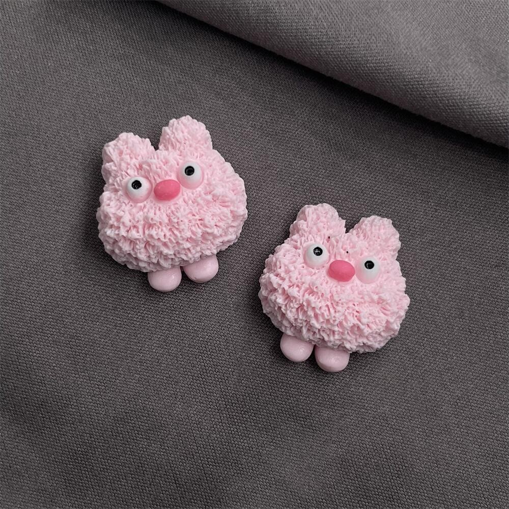 Usoq Jibbitz Crocs การ์ตูนมอนสเตอร์ถ้ํารองเท้าหัวเข็มขัด DIY อุปกรณ์เสริม Crocs Charm Jibbitz ปุ่ม