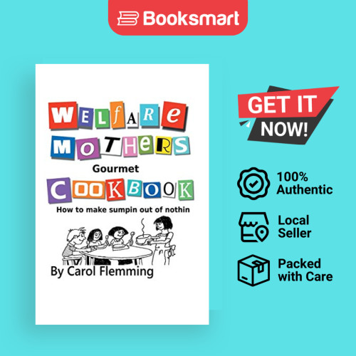 Welfare Mothers Gourmet Cookbook - ปกอ่อน - อังกฤษ - 9781665508568