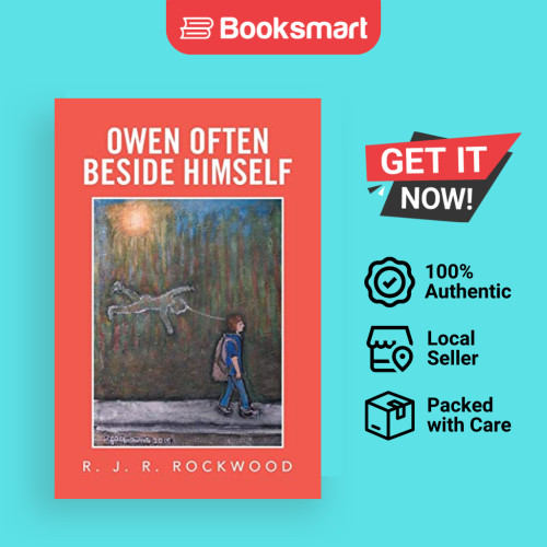 Owen Often Beside Yourself - หนังสือปกอ่อน - อังกฤษ - 9781524554712