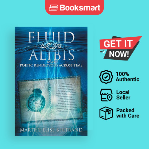 Fluid Alibis - ปกอ่อน - อังกฤษ - 9781532042669