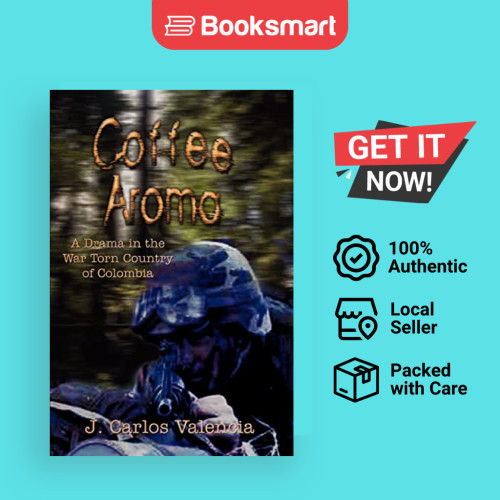 Coffee Aroma - ปกอ่อน - อังกฤษ - 9781410709752