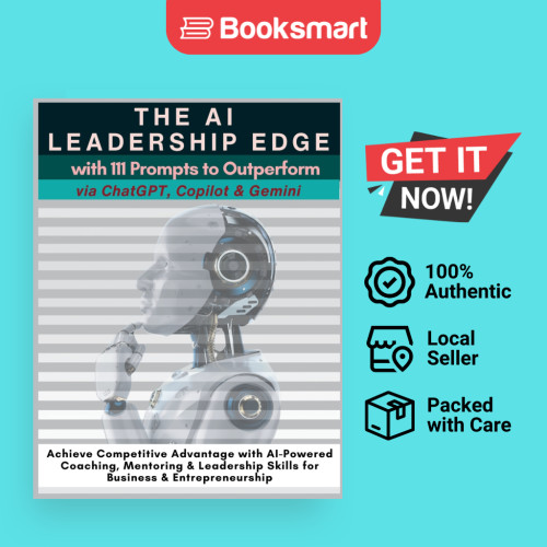 The AI Leadership Edge Via ChatGPT นักบิน Gemini พร้อม 111 พร้อมที่จะปลดปล่อย