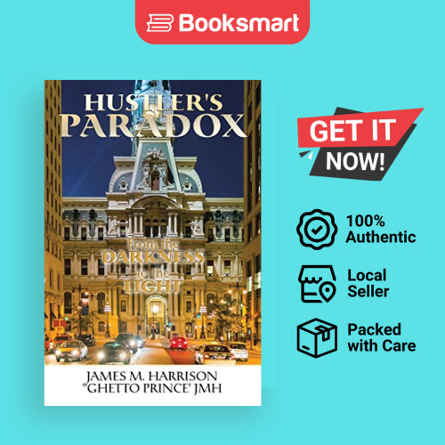 Paradox ของ Hustler - ปกอ่อน - อังกฤษ - 9781546203315