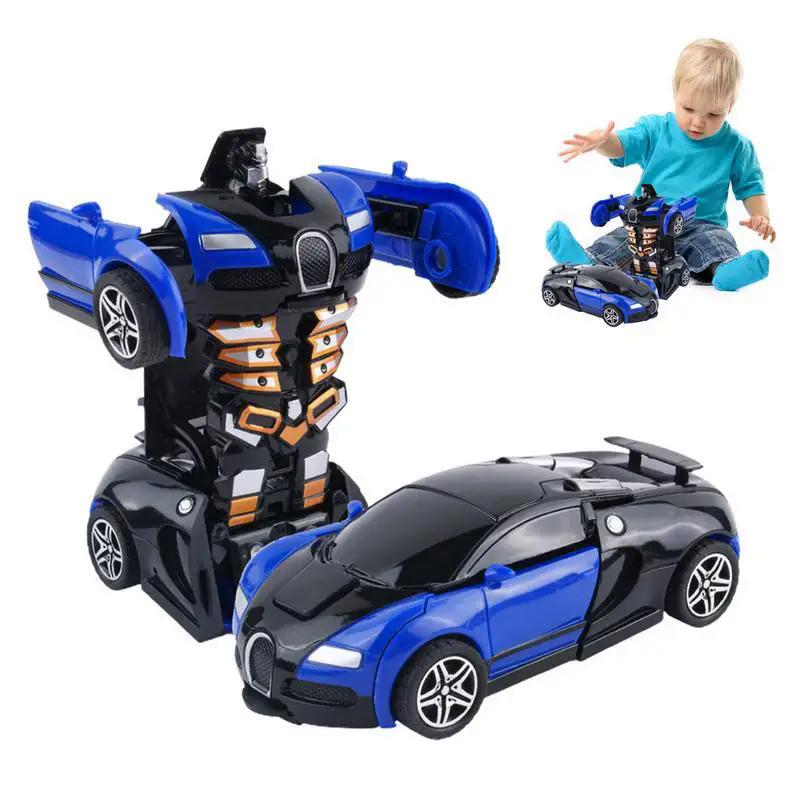 Transform Cars For Boys Toy Cars Transforming Toys Deformation Toys Action Figures 2 In 1 Boy Toys T