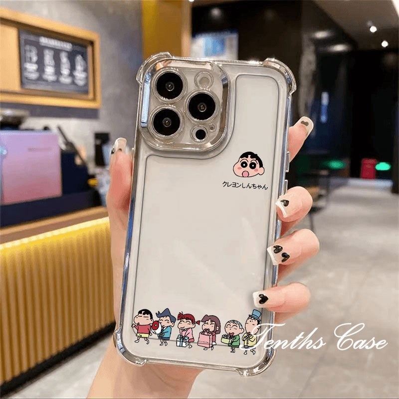 สําหรับoppo A79 A18 A38 A58 A78 A17k A57 A77s A76 A16s A15s A16k A5s A3s A5 A9 A94 A54 A95 A93 A53 2020 สี่มุมเคสโทรศัพท์ ราคา ถูกที่สุด ดีลบีเคเค แกลเลอรีภาพที่ 4