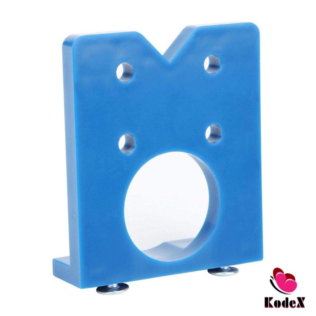 KDX จิ๊กบานพับ 35mm สำหรับเจาะรูบานพับตู้ไม้ เพื่อใส่น็อตยึดบานพับ Hinge Jig Drill Guide - รูปที่ 4