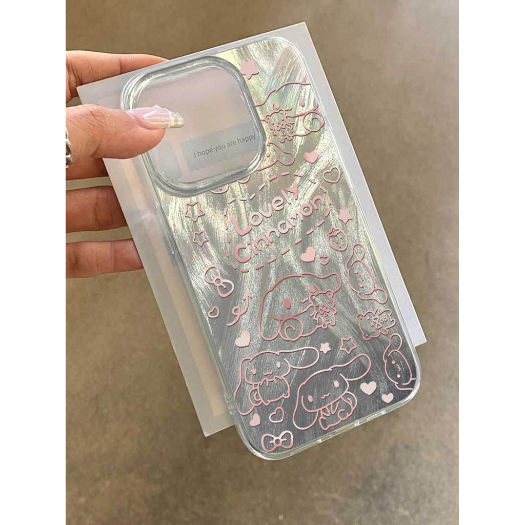 SUN ส่งจากไทย เคสโทรศัพท์มือถือนิ่ม เคสไอโฟน กันกระแทก สําหรับ 16 11 12 13 14 15PRO MAX 7 8Plus XR XSMax สัตว์ประหลาด