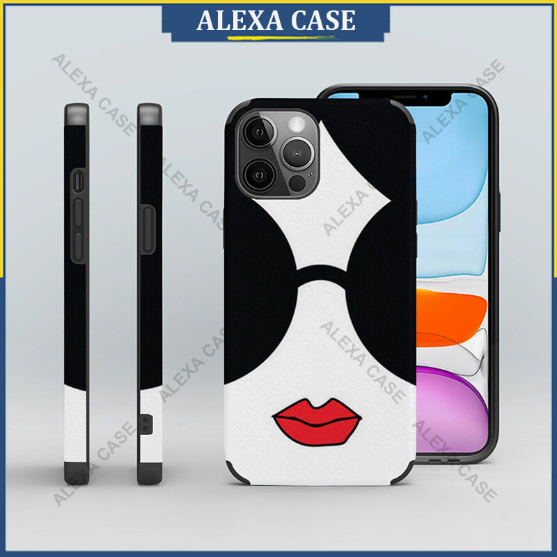 Alice และ Olivia เคสโทรศัพท์สําหรับ iPhone 17 Pro Max / iPhone 16 Pro Max / iPhone 15 Pro Max / iPho