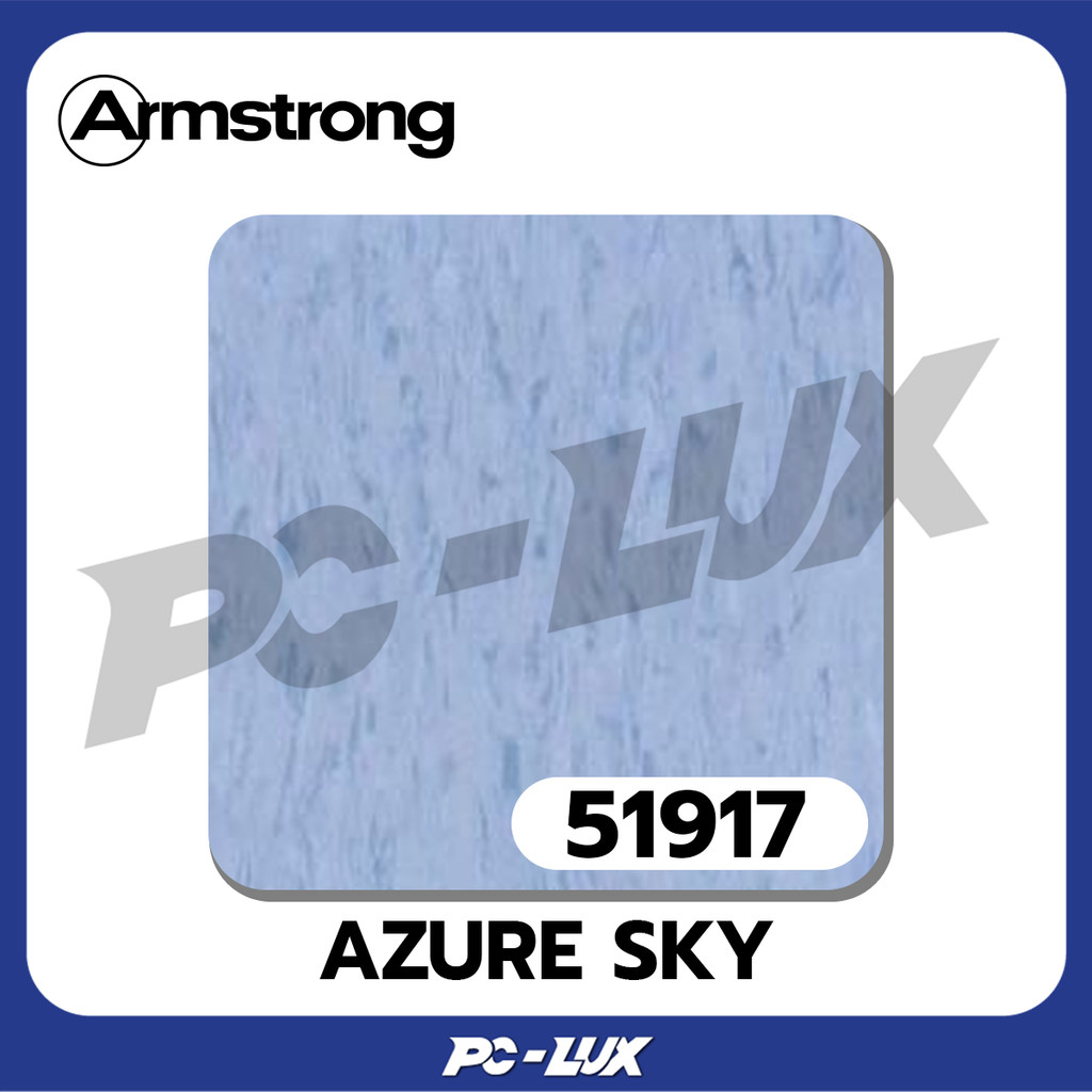 Armstrong กระเบื้องยาง  Azure sky  รหัส 51917