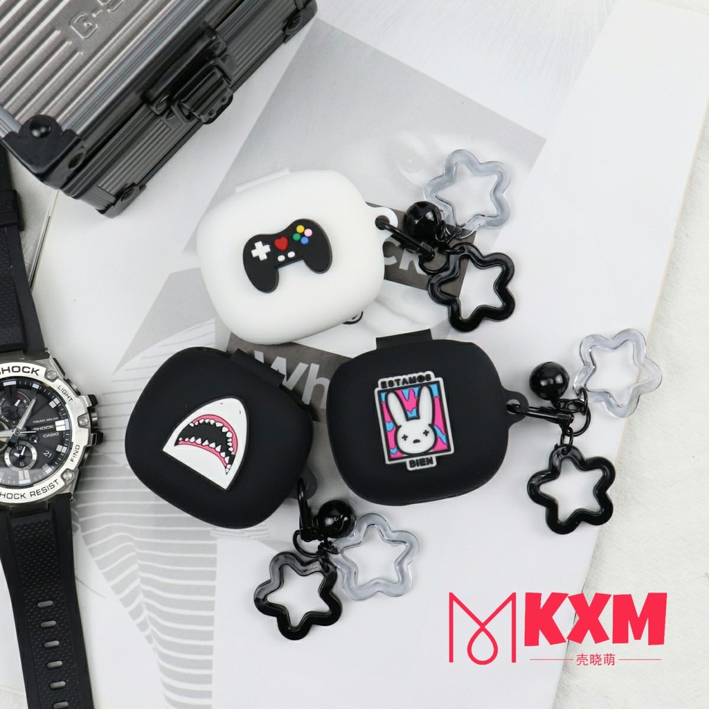 AL401  Anker Soundcore Liberty 4 PRO / Liberty 4 / C40i case Dustproof Soft Washable Protective Cove