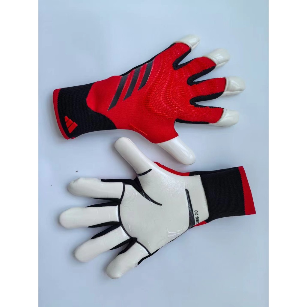 A31 Predator GL URG 2.0 ถุงมือผู้รักษาประตูฟุตบอลฟุตบอลมืออาชีพป้องกันผู้ใหญ่ผู้รักษาประตูฟุตบอลถุงมือผู้รักษาประตู