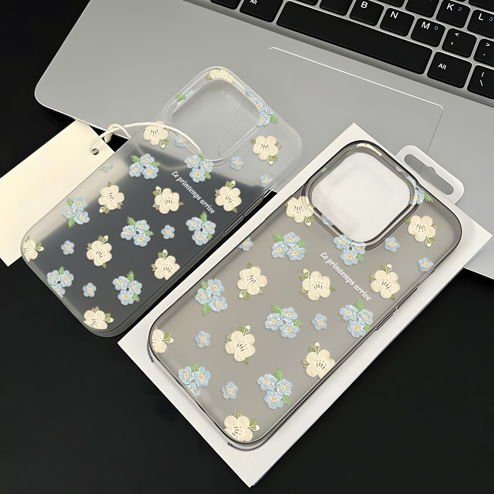 เคสโทรศัพท์มือถือ for iPhone 11 เคส iPhone 13 12 15 14 16 Pro Max 14 15 16 Plus เคสโทรศัพท์เคลือบ TPUเรียบง่ายและป้องกัน