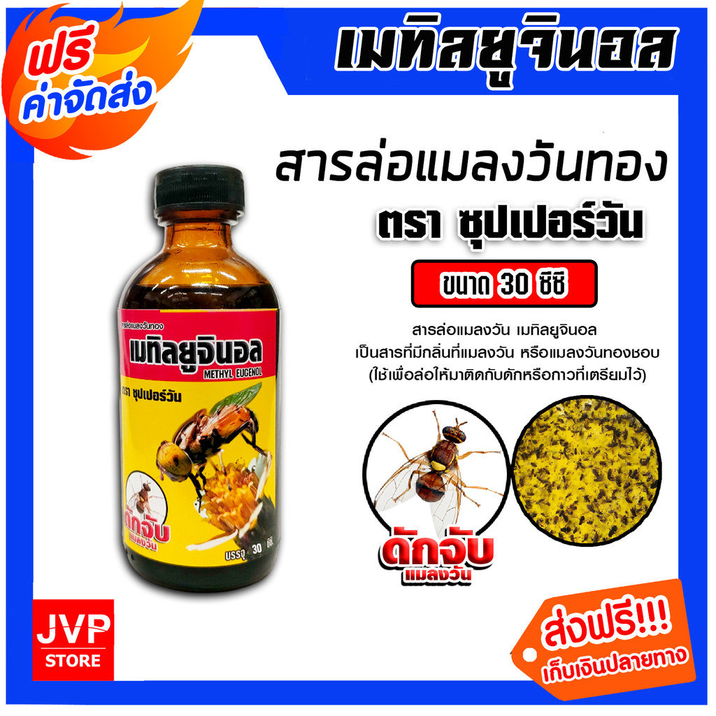สเปร์ยล่อแมลงวันทอง/สารล่อแมลงวันทอง/อุปกรณ์ดักแมลงวันทอง สารล่อแมลงวัน ล่อแมลงวันทอง น้ำหอมล่อแมลงวันทอง
