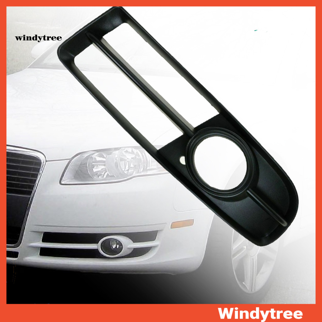 [W&T] L/R เตาย่างไฟตัดหมอก L/R เตาย่างไฟตัดหมอก 8E0807681เอฟ 8อี0807682F ทนทานสําหรับ Audi A4 B7 05-