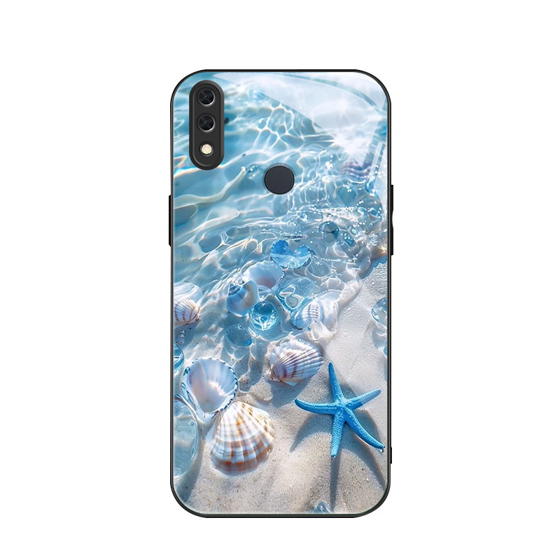 สําหรับ หัวเว่ย ย9 2019 , เปลือกปลาดาว, บุคลิกภาพอินเทรนด์, เคสป้องกันโทรศัพท์ป้องกันการตก