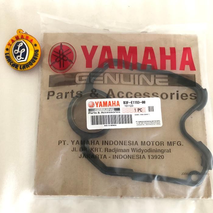 ต้นฉบับ YAMAHA NMAX/AEROX/LEXI CYLINDER HEAD RUBBER B3F-E1193-00 ดีที่สุด