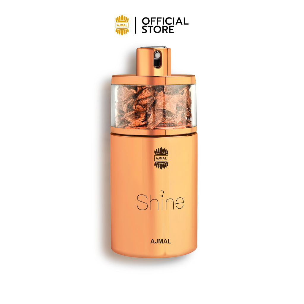 AJMAL Shine French Perfume น้ำหอม กลิ่น ชายน์ เฟรนช์ Eau De Parfum
