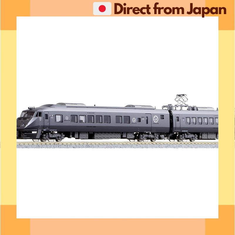 KATO N Gauge 787 Series รอบ Kyushu 7-Car Set 10-40 Model Train
