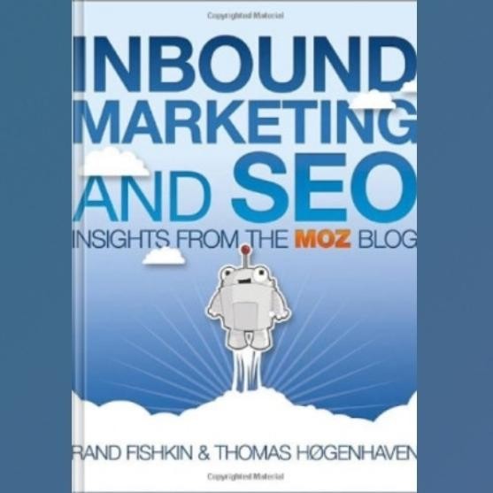 Inbound Marketing และ SEO: Insights จาก Moz Blog - ปกอ่อน