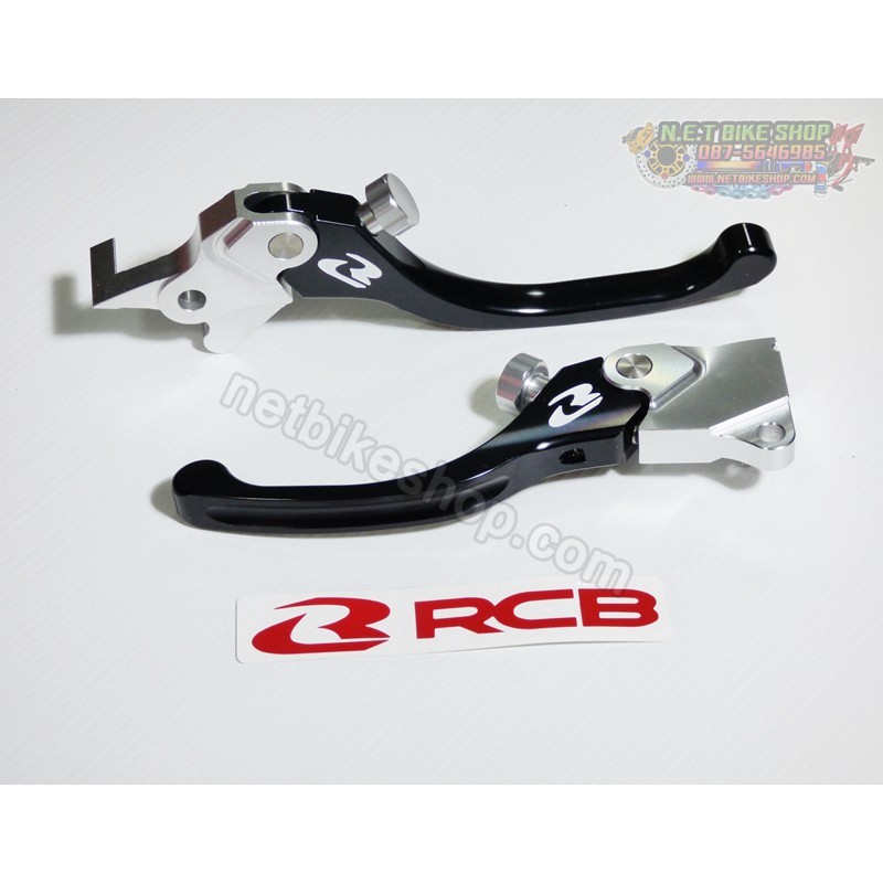 มือเบรค RACING BOY PCX 150  ราคา 1200 บาท GFG