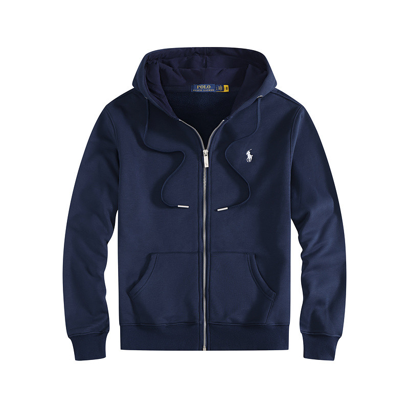 เสื้อฮู้ดดี้ขนแกะ Polo Ralph Lauren สำหรับผู้ชาย ออกแบบมาให้สวมใส่ง่ายและสบาย ในสไตล์สมาร์ทแคชวล