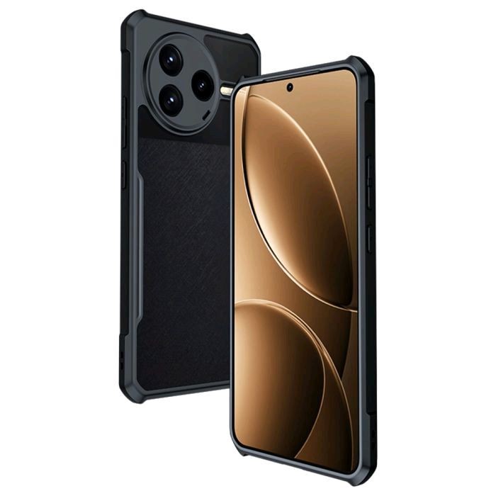 CASE SUITABLE สําหรับ XIAOMI POCO F7 / F7 PRO / F7 ULTRA FUZE CASE SHIELD SHOCKPROOF ANTITRACK ANTI 