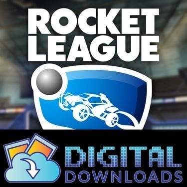 🎮 [เกม PC] [เกม คอม] [USB] Rocket League v1.75 + 36 DLCs