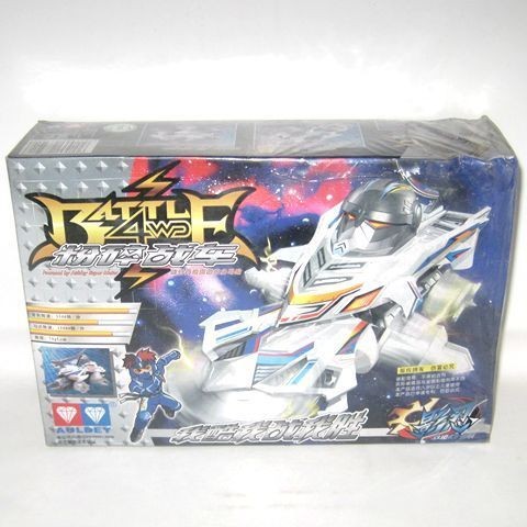 【พร้อมส่ง】crush gear รถแข่งของเล่นที่เลิกพิมพ์แล้วของแท้