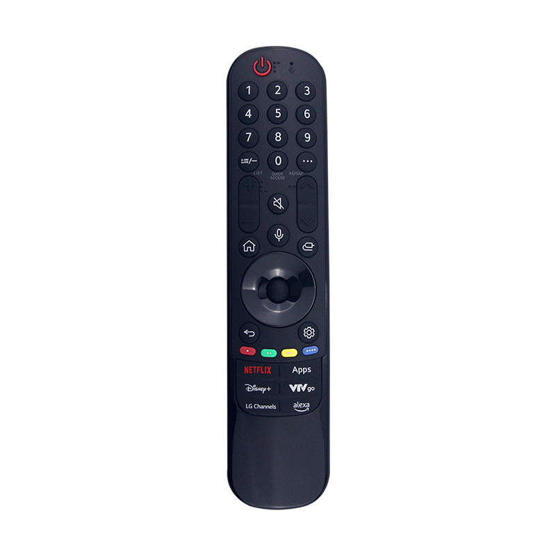 เข้ากันได้กับ LG TV MR24N G4 C4 B4 UT80 UT75 80T 90T Series Voice Remote Control MR24GN AKB76045106 