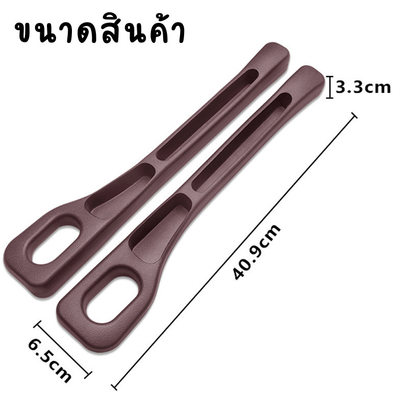 COD ใช้ได้กับรถยนต์ทุกรุ่น (1คู่) ที่นั่งรถปลั๊ก เบาะรถ ปลั๊กช่องว่าง  ติดตั้งง่าย ป้องกันสิ่งของตกระหว่างที่นั่ง - รูปที่ 7