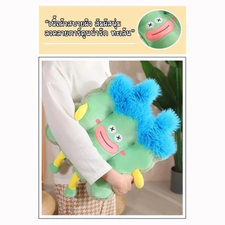เบาะรองนั่ง ใยแน่นนุ่น ฟู นั่งสบาย ใช้สำหรับตกแต่งบ้านได้