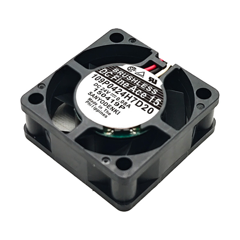 SANYO SANYO 109P0424H7D20 A90L-0001-0441 39 24V Fanaco Fan