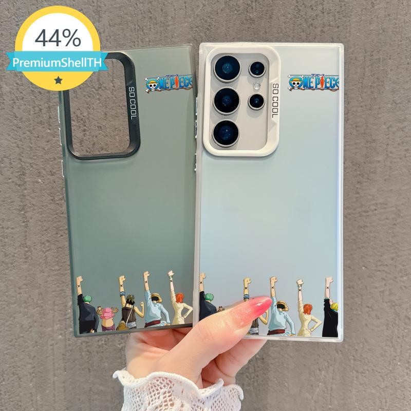 เข้ากันได้กับเคสโทรศัพท์ Samsung iPhone 16 15 14 13 12 11 x xr xsmax7 8plusSamsung A53- A06กันกระแทก