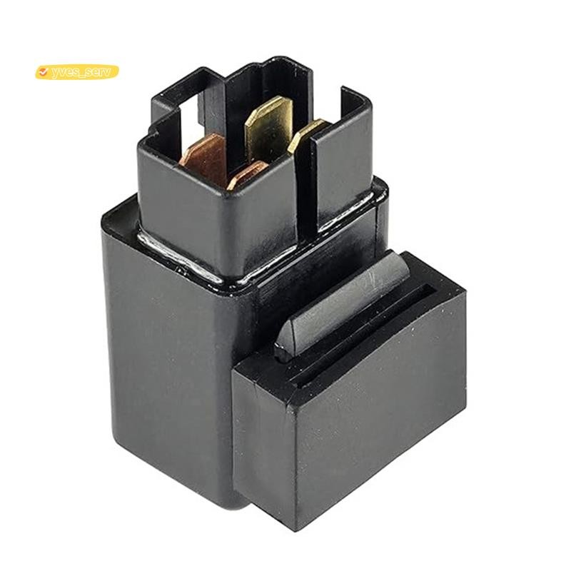 yves_service Electrical Solenoid Relay สําหรับ LT80 80 2X4 1RL-81950-91-00 53L-8140-01-00 27V-81940-