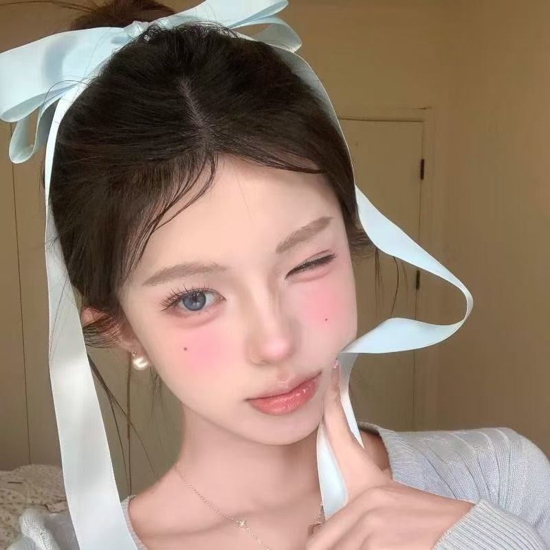 RibbonIsland💌โบว์ติดผม เครื่องประดับผม กิ๊บติดผม สไตล์เกาหลี น่ารัก ขนาดใหญ่ หวาน เข้ากับทุกการแต่งกาย พร้อมส่งจากไทย - รูปที่ 4