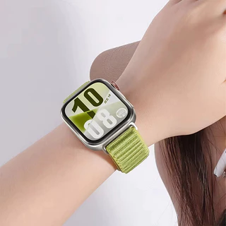 สายไนลอนหลอง forHuawei Watch Fit 5 4 3 / 5 Pro / 4 Pro อุปกรณ์เสริมสายพานกีฬา for Smartwatch Huawei Fit 4 /3