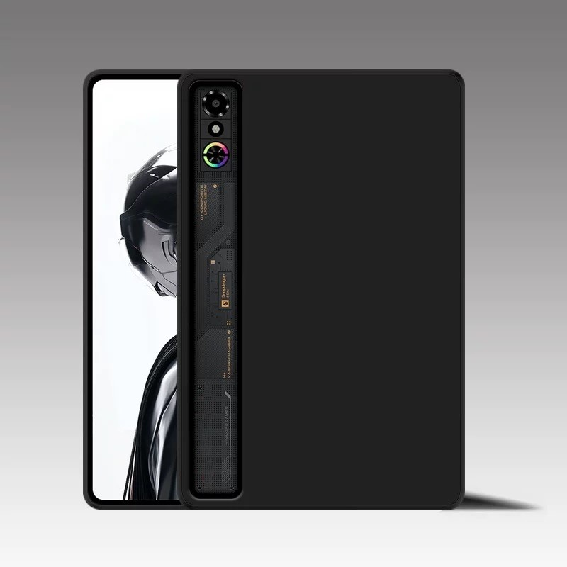 เคสป้องกันสําหรับ RedMagic Astra, Soft TPU Cover Shell, เคสป้องกันการตกกันกระแทกป้องกันรอยขีดข่วนสําหรับแท็บเล็ตเกม Red Magic Astra