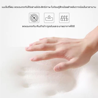 Aoduoyaya หมอนรองก้น หมอนโดนัทแผลกดทับ หมอนรองนั่ง เมมโมรี่โฟม หมอนรองริดสีดวงทวาร ระบายอากาศได้