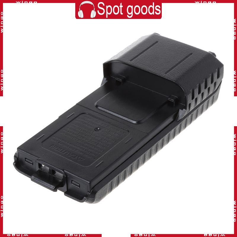 WIN คุณภาพ BF-UV5R ลําโพง Walkie ขยาย 6x สําหรับ Ca