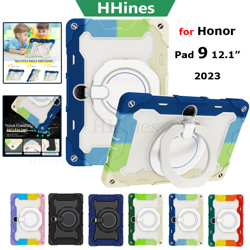 เกราะสําหรับ Huawei Honor Pad 9 2023 12.1 "HEY2-W09 MagicPad 2 12.3 นิ้ว GT Pro 12.3 Pad V8 Pro Pad 