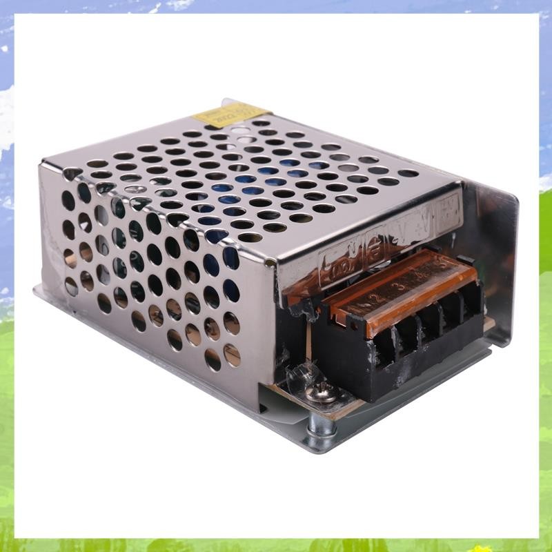 AC เป็น DC 5V 6A Regulated Switching Power Supply Converter สําหรับจอแสดงผล LED