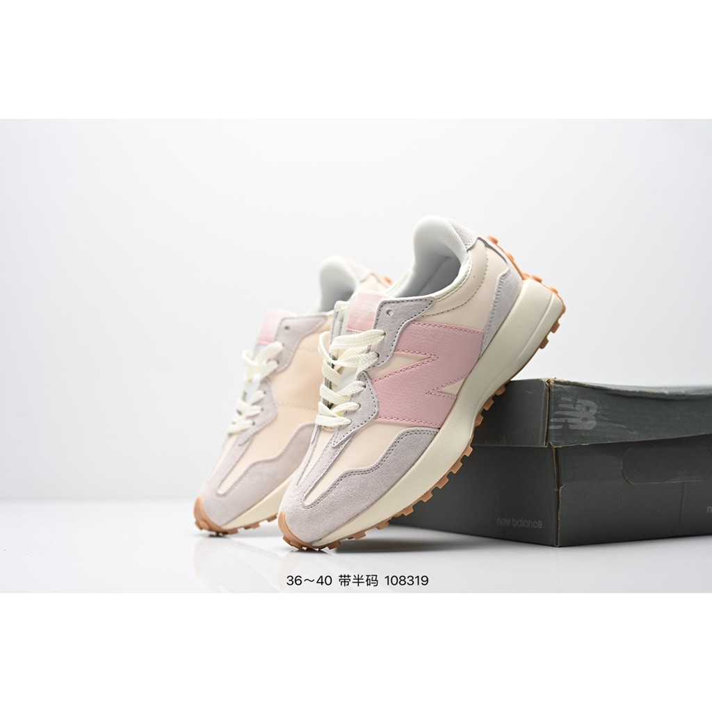 N/B327 N ew B balance 327 MS327 series รองเท้าวิ่งกีฬา