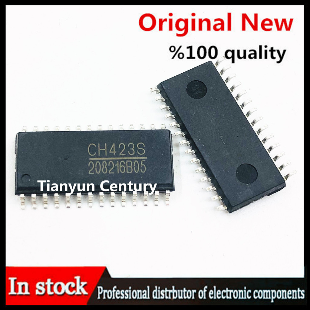 5PCS CH341A CH341B CH374S CH375A CH375B CH376S CH421A CH423S CH451S CH452A CH453S CH454S IC อะแดปเตอ